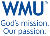 WMU Logo Blue